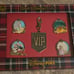 Disney World Exclusive VIP Tours Pin Set brand new in Collector box Rare!