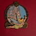 Disney World Exclusive VIP Tours Pin Set brand new in Collector box Rare!