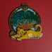 Disney World Exclusive VIP Tours Pin Set brand new in Collector box Rare!