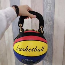 Basketball handbag