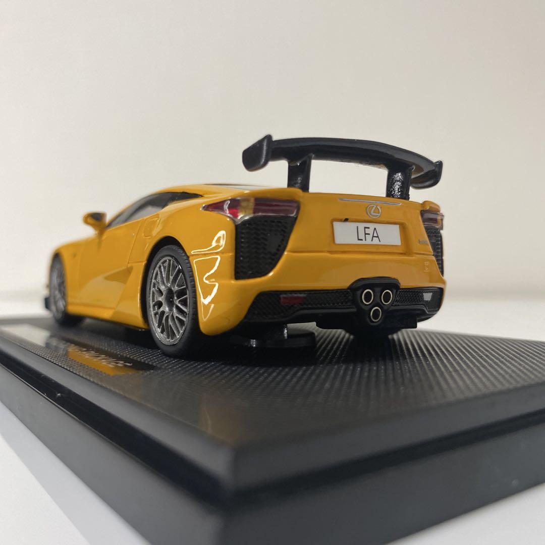 Ebbro Lexus Lfa Code X Nurburgring 24H 2015 | eBay