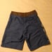NEW! Warrior-One Grappling MMA Board Shorts - BJJ Nogi UFC - Blue & Gray - sz 30