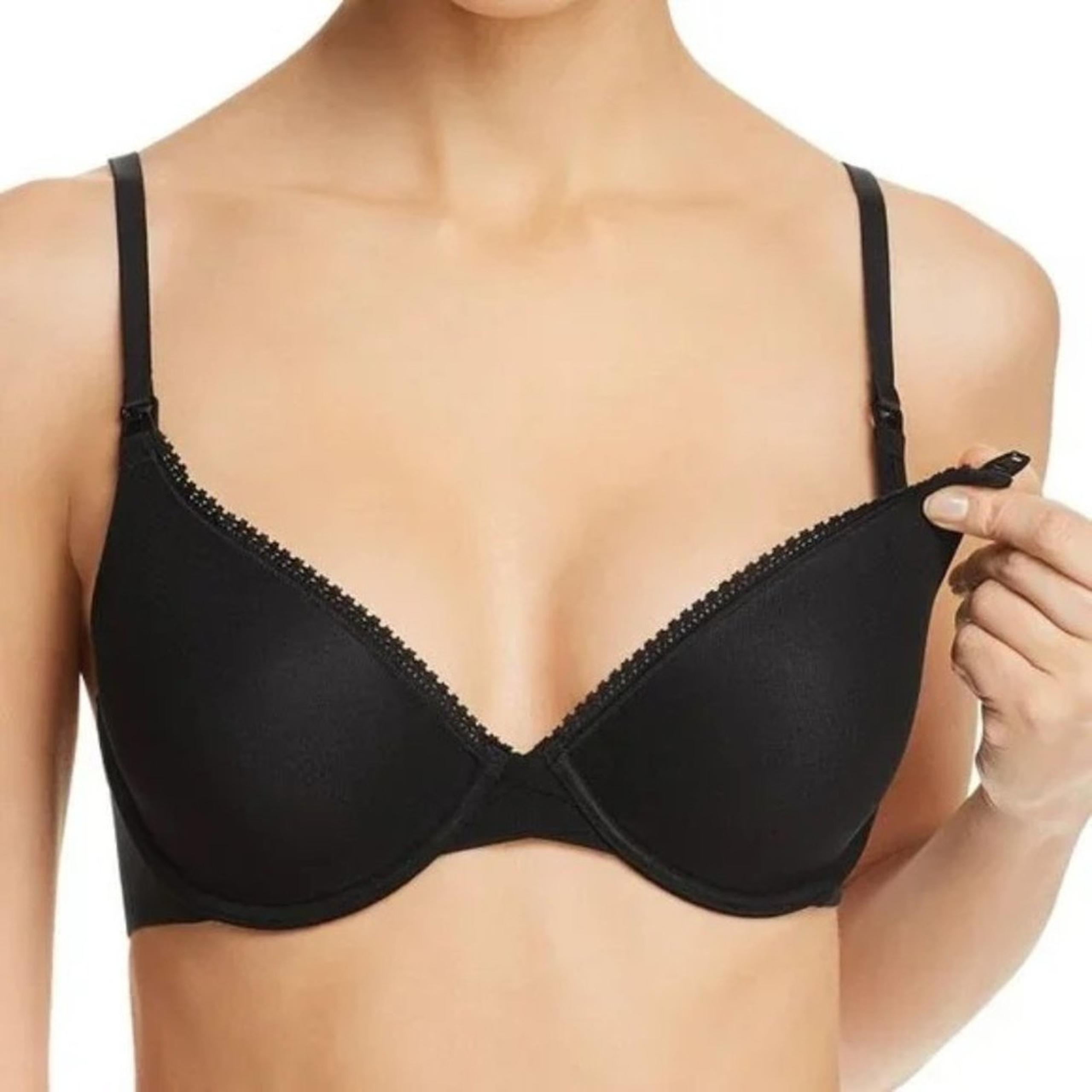 On Gossamer Nursing Bra, 32D NEW