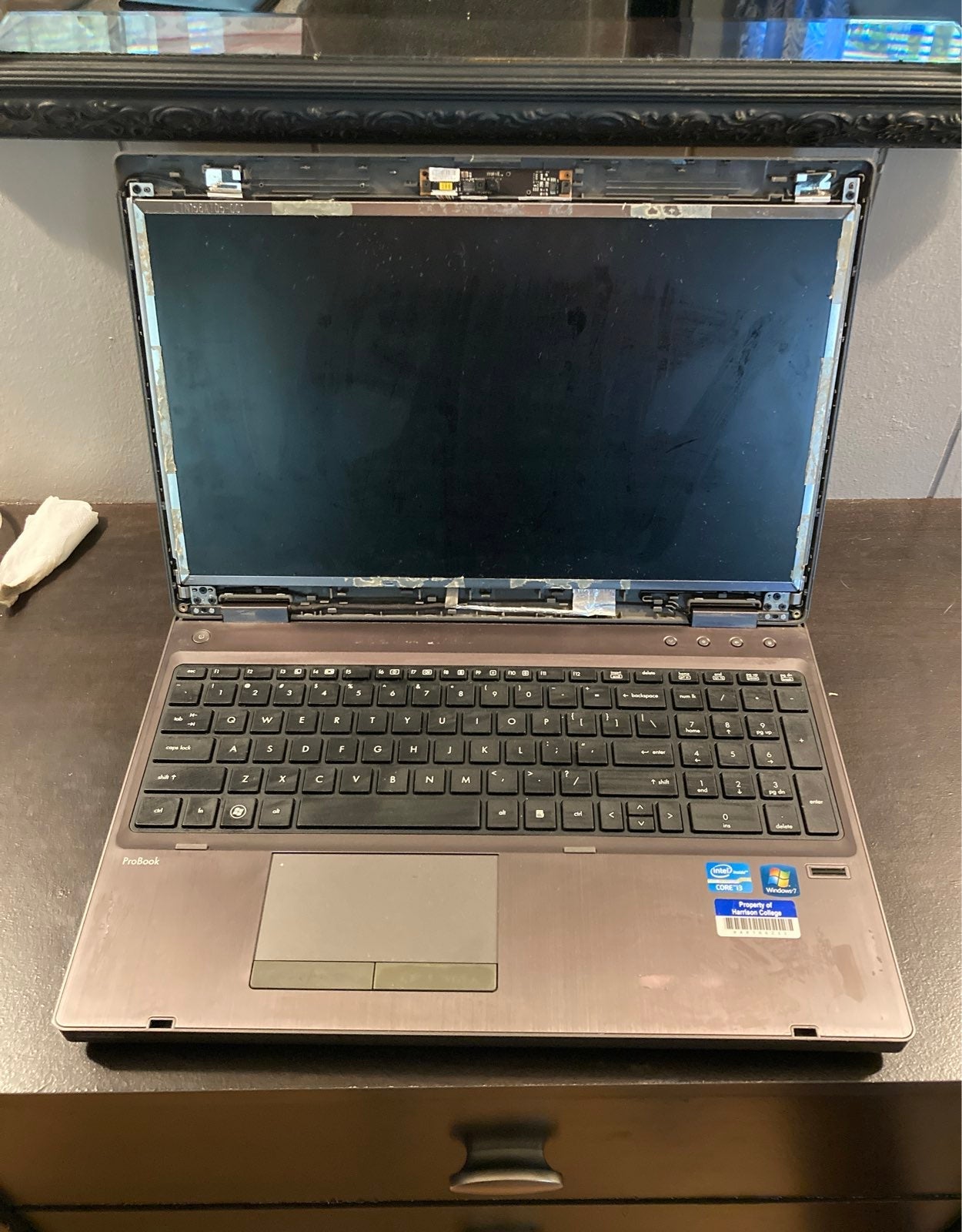HP Probook 6560b AS IS