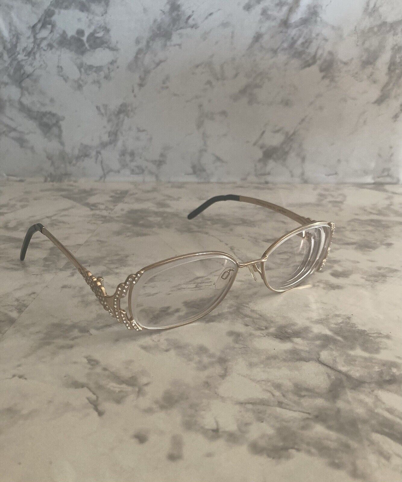 Caviar Champagne Series Eyeglasses Frames