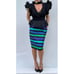 Akris pungo skirt
