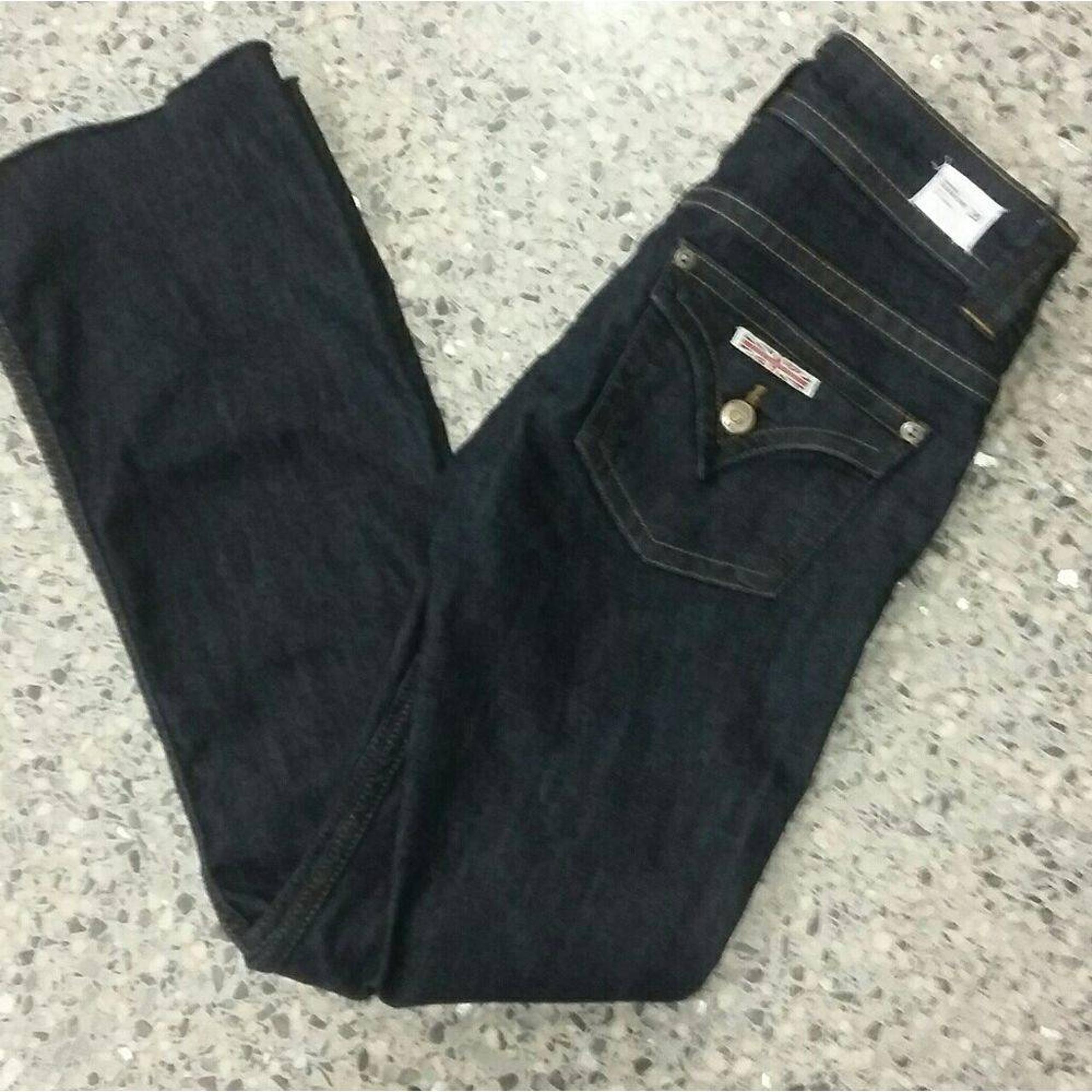 Hudson Midrise Signature jeans, sz 26