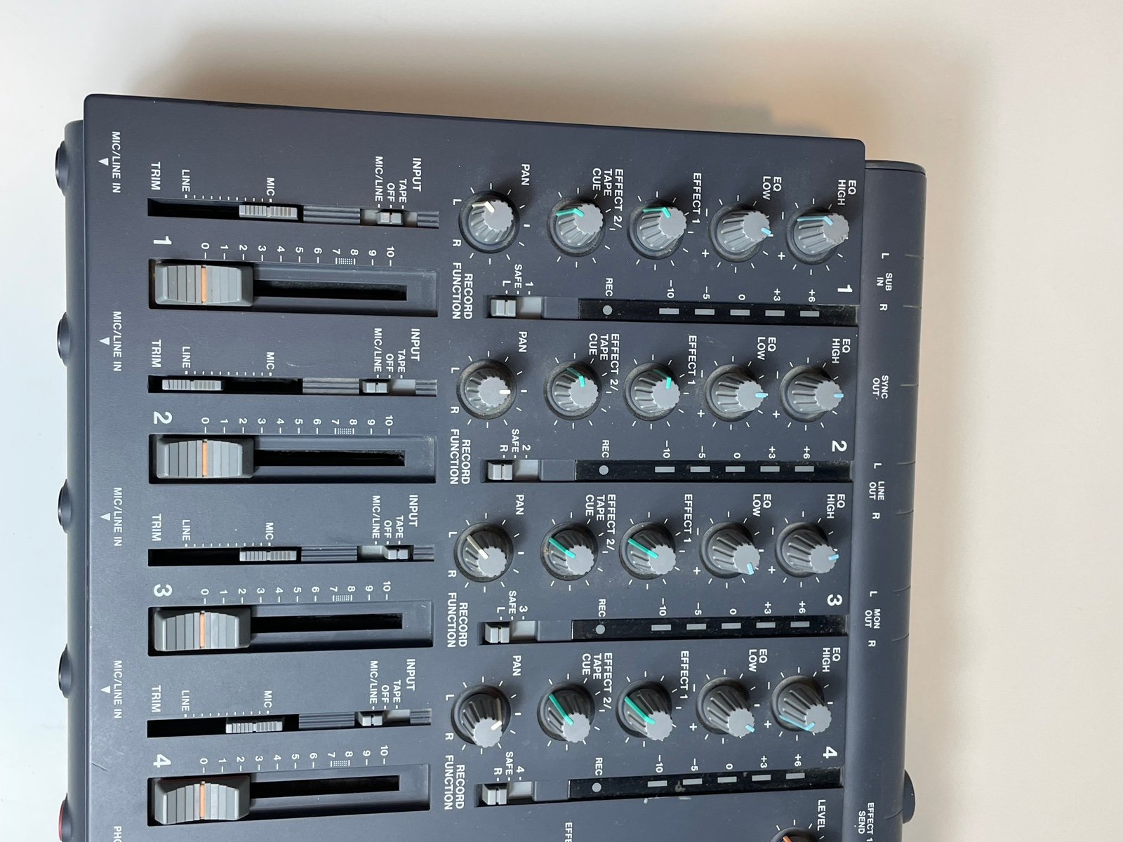 The Tascam Portastudio 414 and the dawn of the bedroom producer