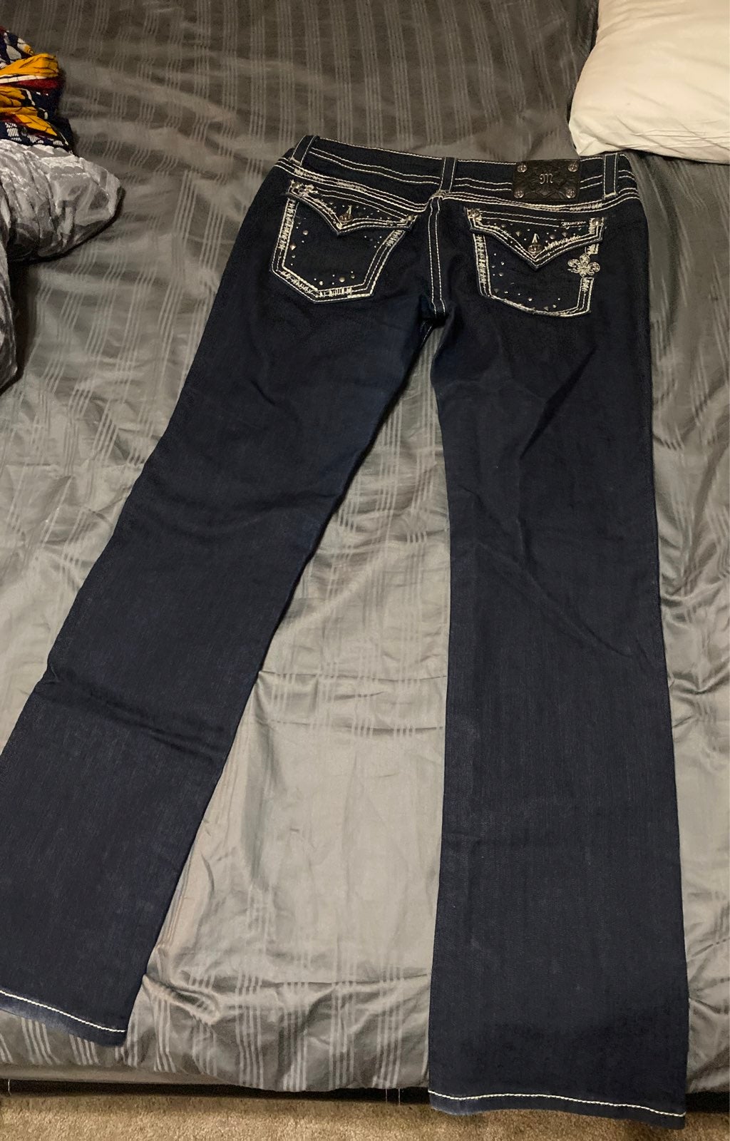 Women miss me jeans