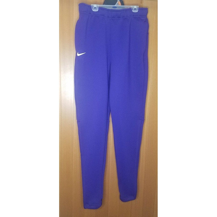 Nike Therma Dri Fit Football Jogger Pants CI4461 547 Purple Men’s Size S NWT