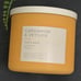 BBW Cardamon & Vetiver White Barn Bath & Body Works 3 Wick Candle