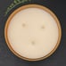 BBW Cardamon & Vetiver White Barn Bath & Body Works 3 Wick Candle