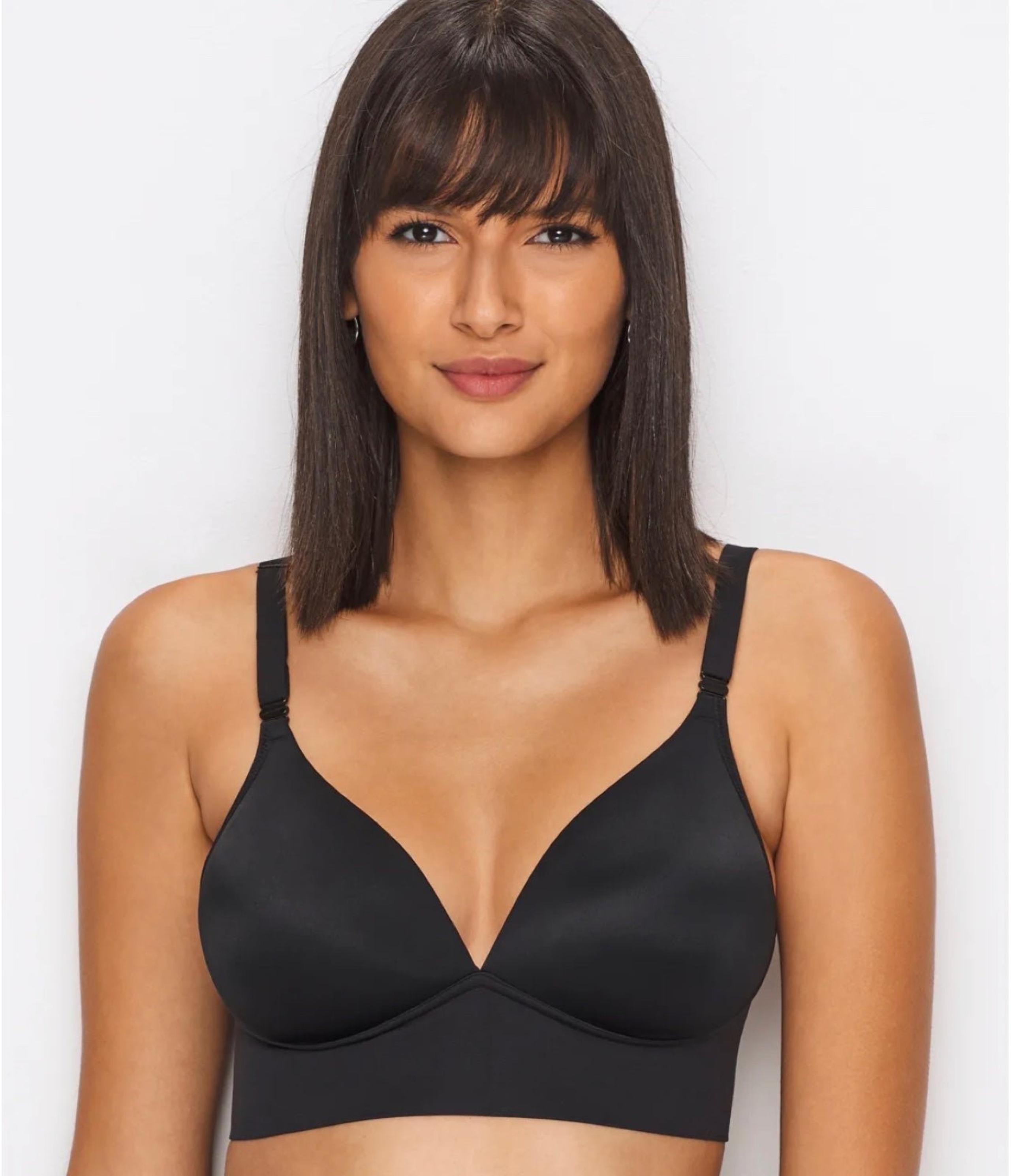 Womens Wire-Free Comfort & Support Bra