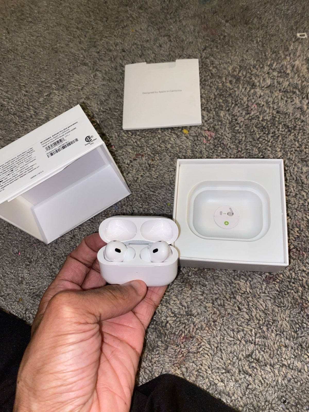 AirPods 2nd generation