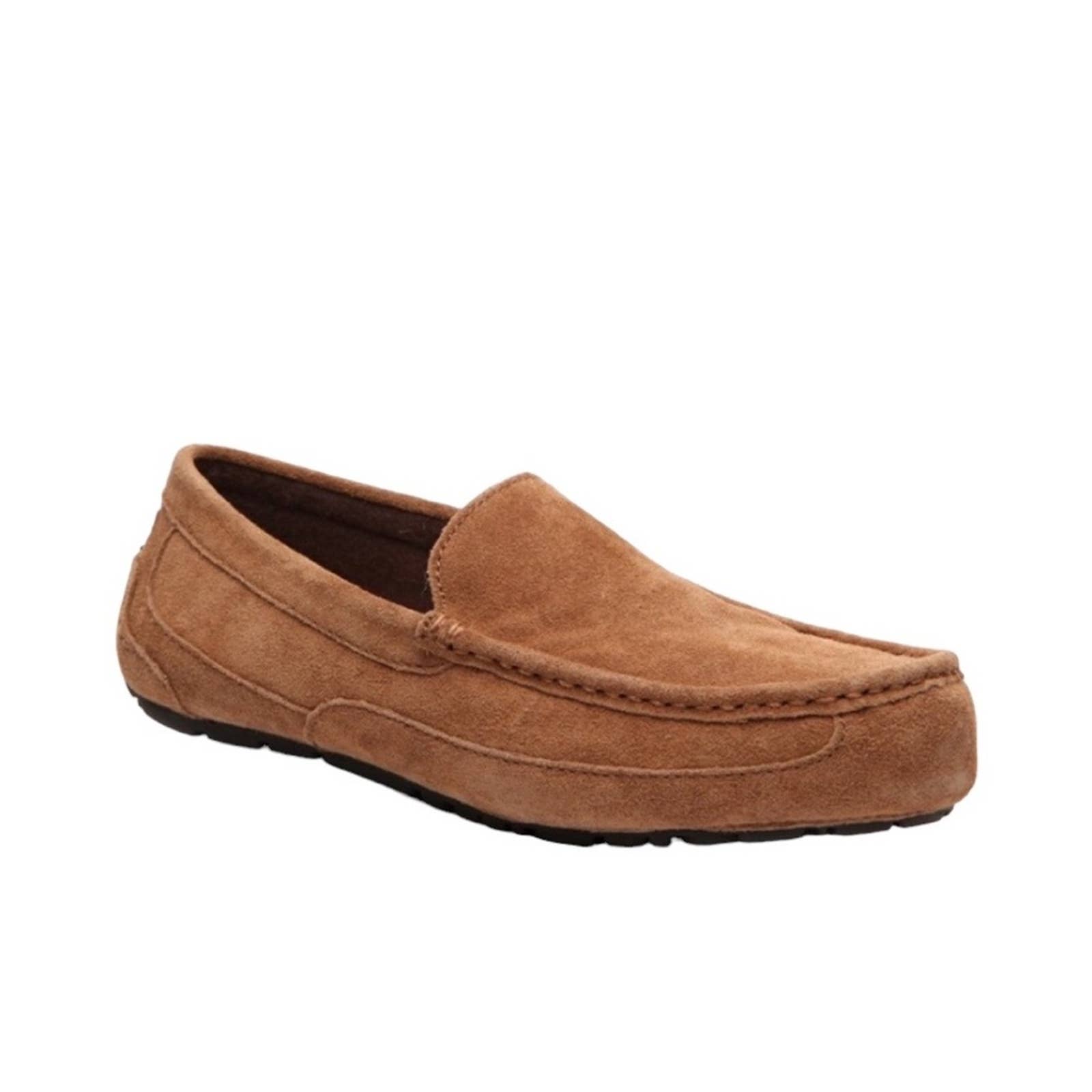 UGG Alder Slip-on Driving Moccasins / Loafers Size 9.5 — size tag cut out