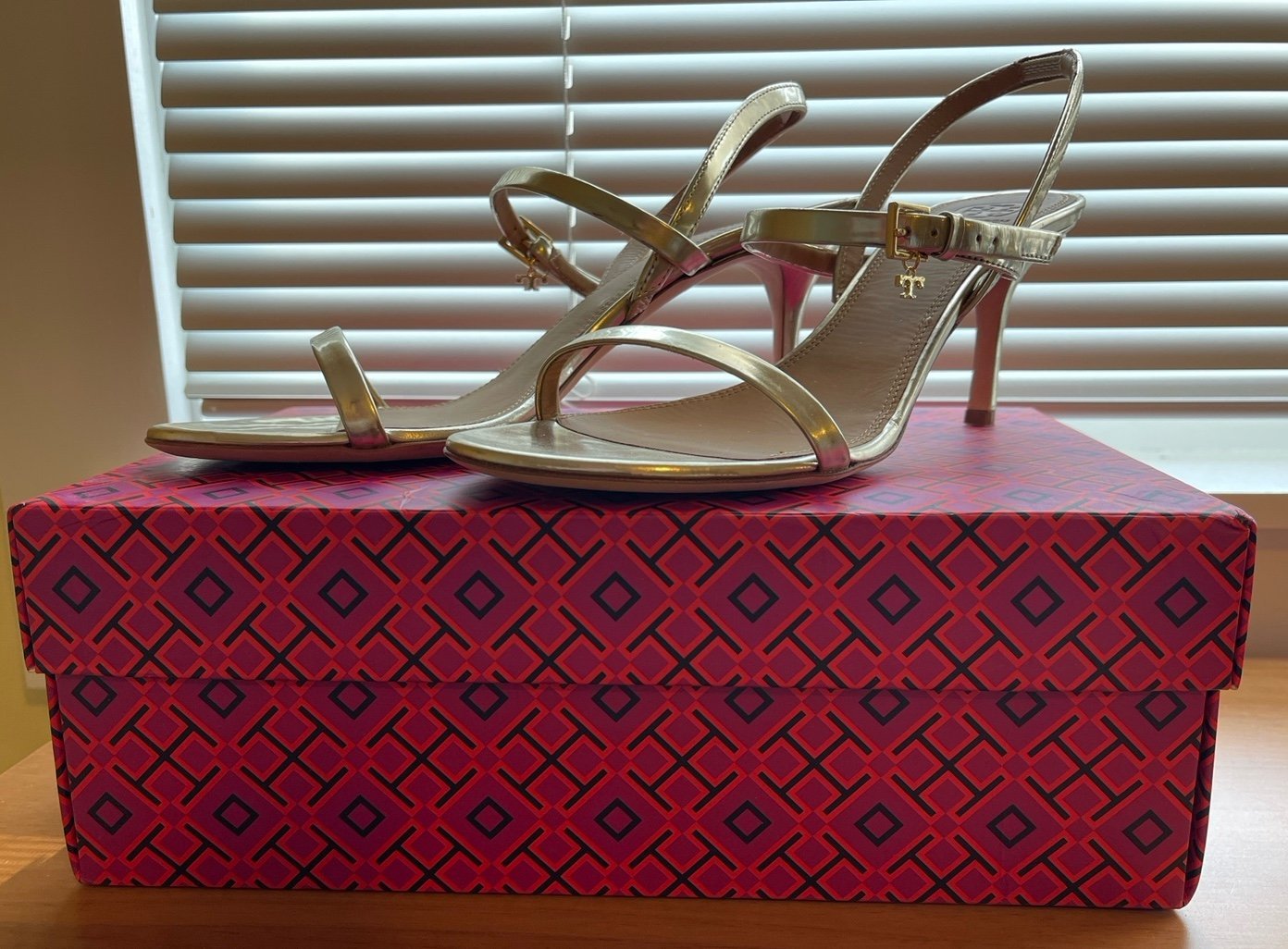 Tory Burch Penelope Slingback Heels
