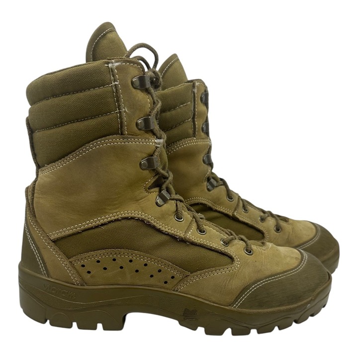 Belleville MCB 950 Mens Waterproof Vibram GoreTex Tactical Boots 10.5 Military