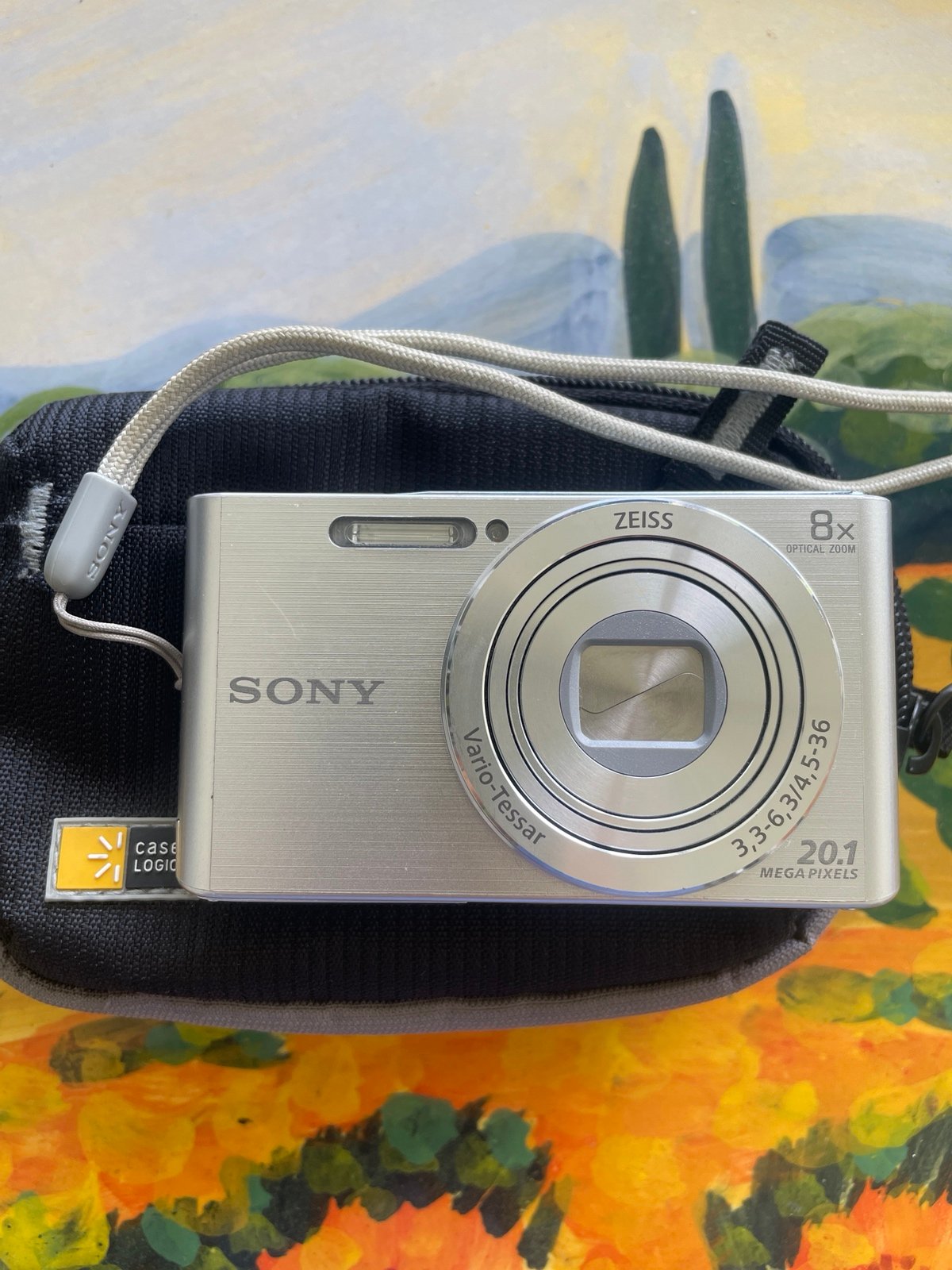 Digital camera