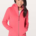 Lululemon Scuba Hoodie Light Cotton Fleece Flash Light Tone Size 4