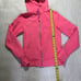 Lululemon Scuba Hoodie Light Cotton Fleece Flash Light Tone Size 4