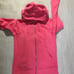 Lululemon Scuba Hoodie Light Cotton Fleece Flash Light Tone Size 4