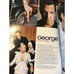 GEORGE magazine JFK Dec 1998 Sean Penn