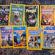 National Geographic Books