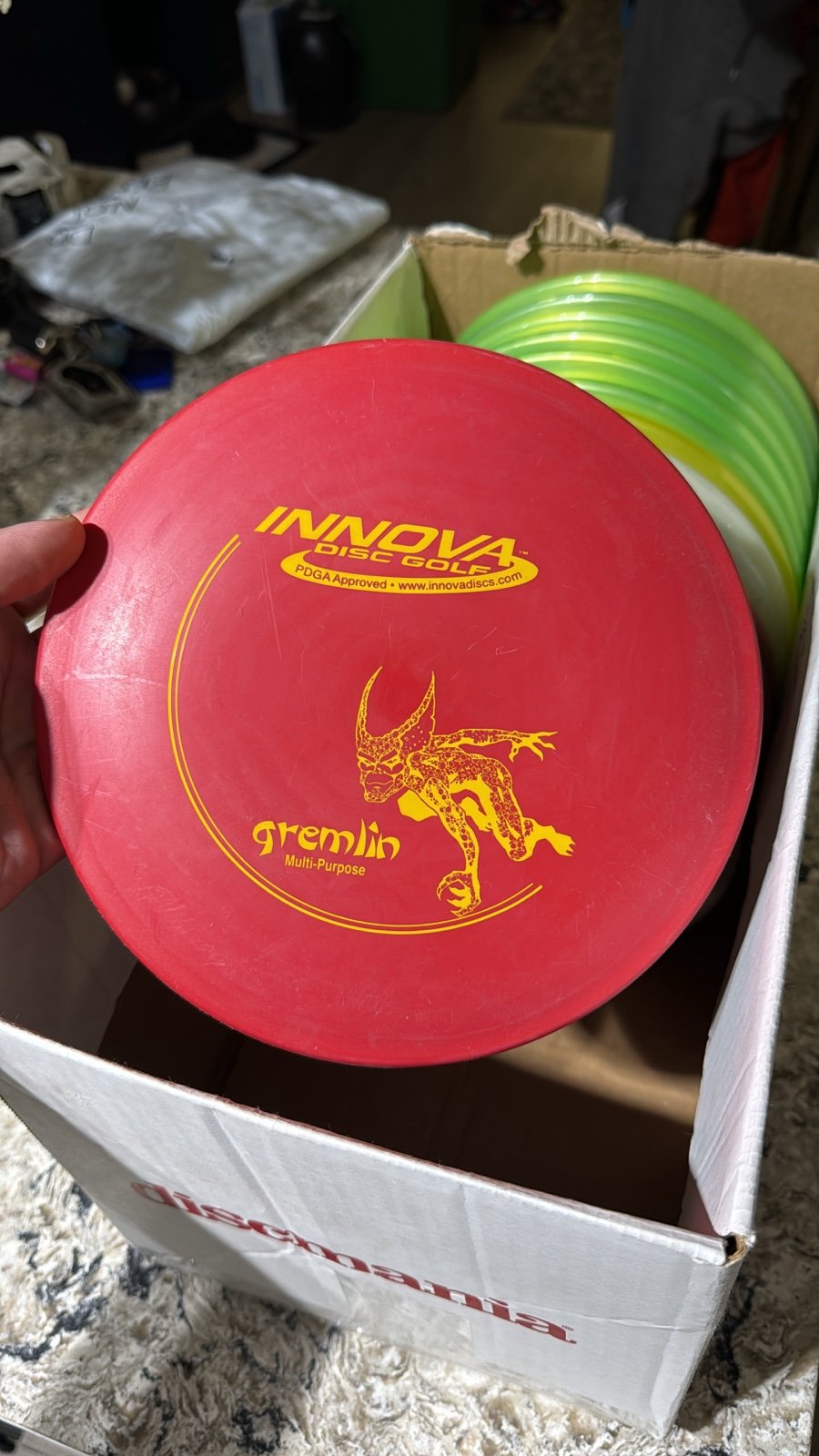 Innova DX Gremlin - Brand New