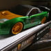 Power Rangers 2002 Honda NSX R/C car