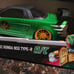 Power Rangers 2002 Honda NSX R/C car