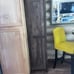 18 Farmhouse Storage Cabinet, Rustic Gray