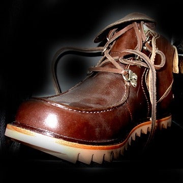 New Rare & Unique Timberland Men's High Grade Top Grain Leather Boots