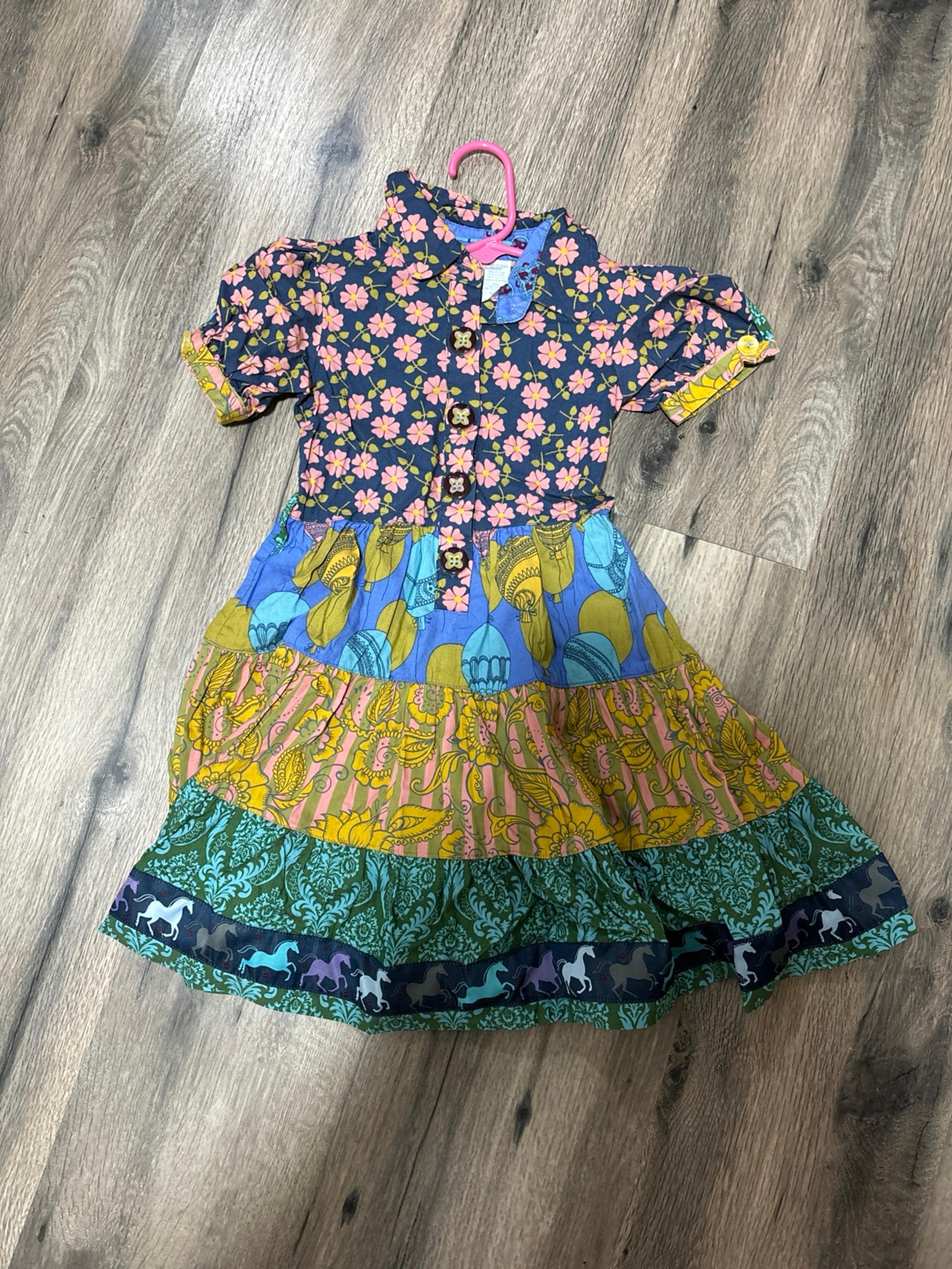 Matilda Jane dress
