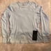 Lululemon It’s Rulu Run Ribbed Long Sleeve, size 12, Powder Blue.