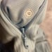 Lululemon It’s Rulu Run Ribbed Long Sleeve, size 12, Powder Blue.