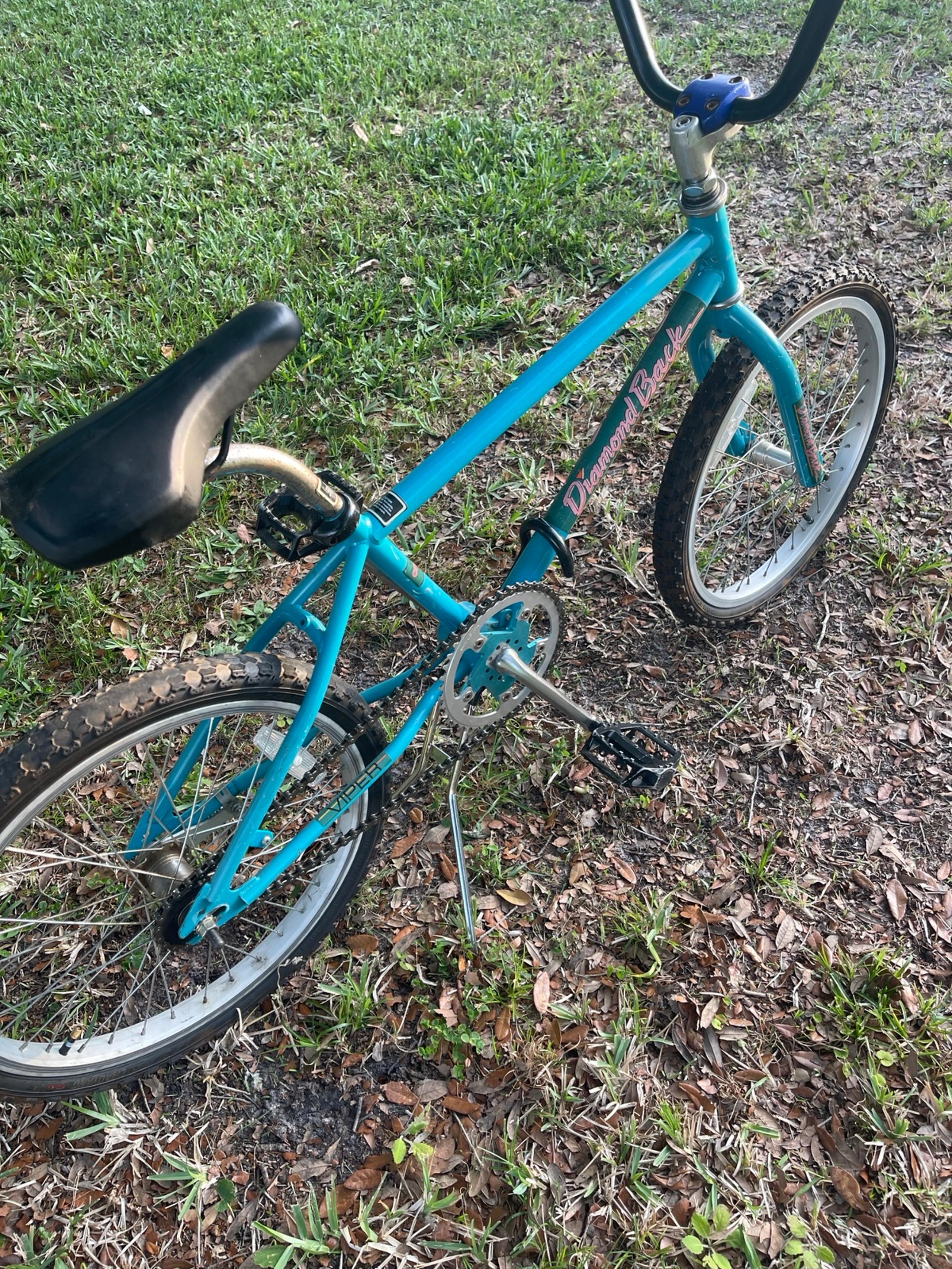 87 diamondback viper