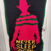 Nightmare on Elm Street tapestry