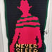 Nightmare on Elm Street tapestry