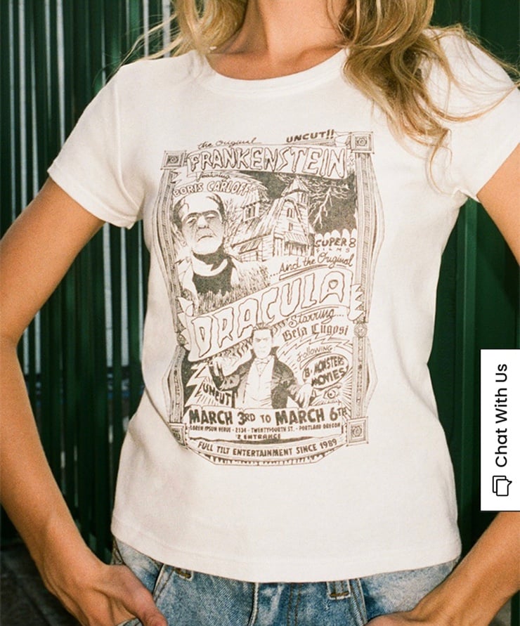 Brandy melville online frankenstein sweatshirt