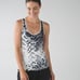 Lululemon pretty plume angel set shorts