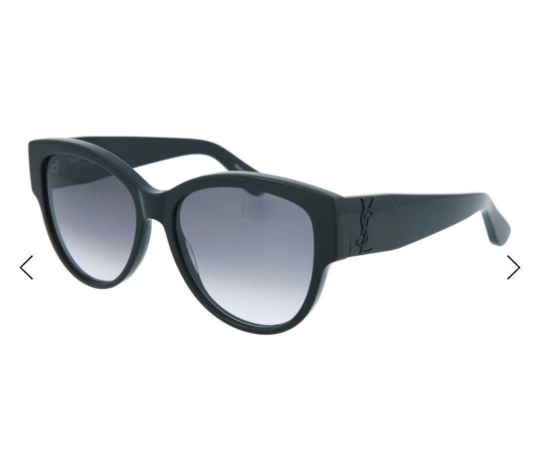 Saint Laurent Round/Oval Sunglasses