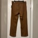 NWT Joe’s Jeans Callie Exposed Button Fly high rise cropped boot maple size 30