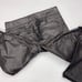 Spanx Leather-Like Ankle Skinny Pant Women S EUC Pockets Stretch Pull on Tummy