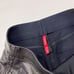 Spanx Leather-Like Ankle Skinny Pant Women S EUC Pockets Stretch Pull on Tummy