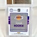 2016-17 Donruss Optic Brandon Ingram BGS 9.5 10 Rookie Autograph Holo RC Auto