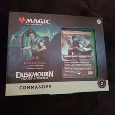 Magic: The Gathering Duskborne Skymarcher booster box