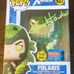 Terri Hawkes signed Polaris X-men Funko Pop #927 with Polaris inscription.