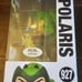 Terri Hawkes signed Polaris X-men Funko Pop #927 with Polaris inscription.
