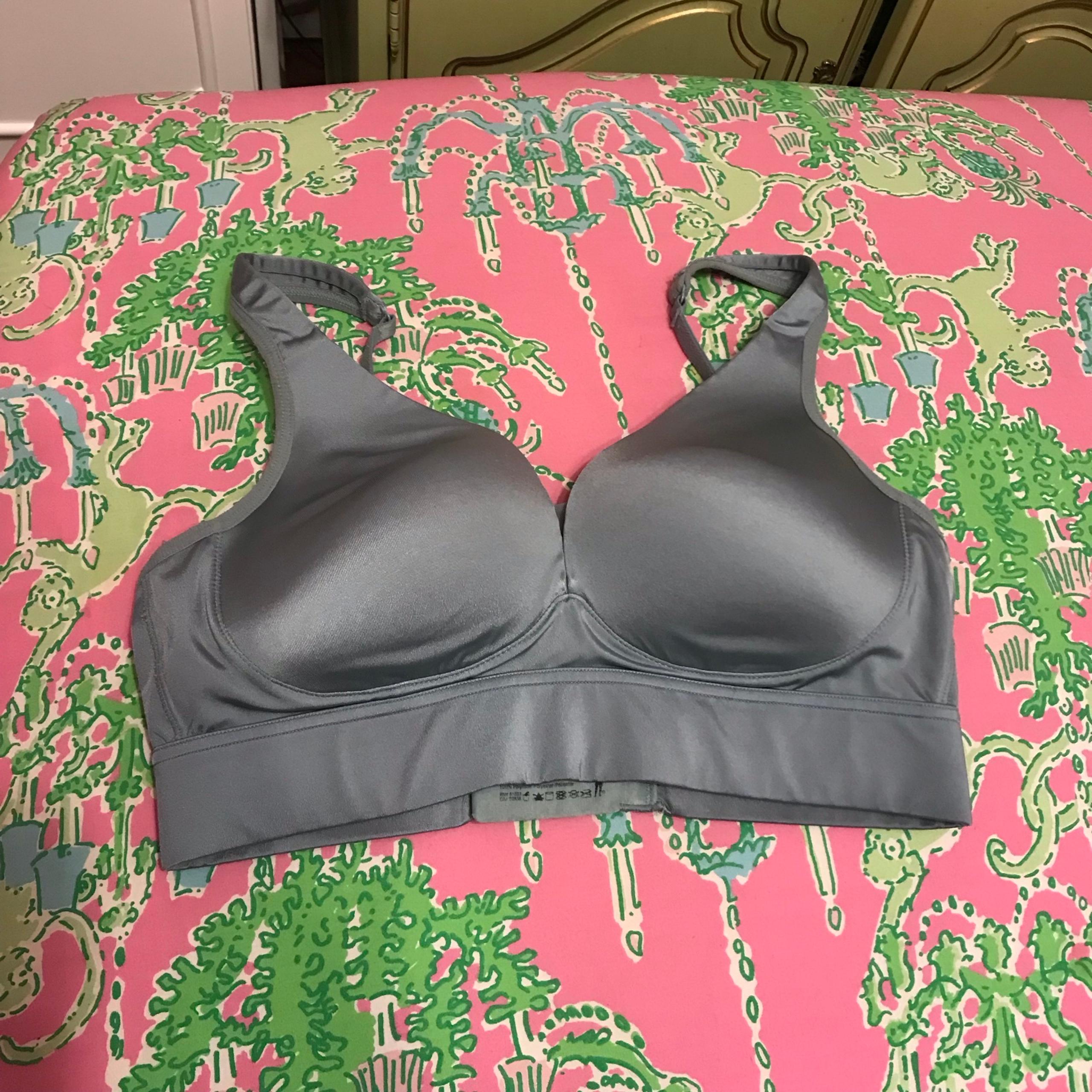 Jockey Green Wireless Bra Intimates Sleepwear size small