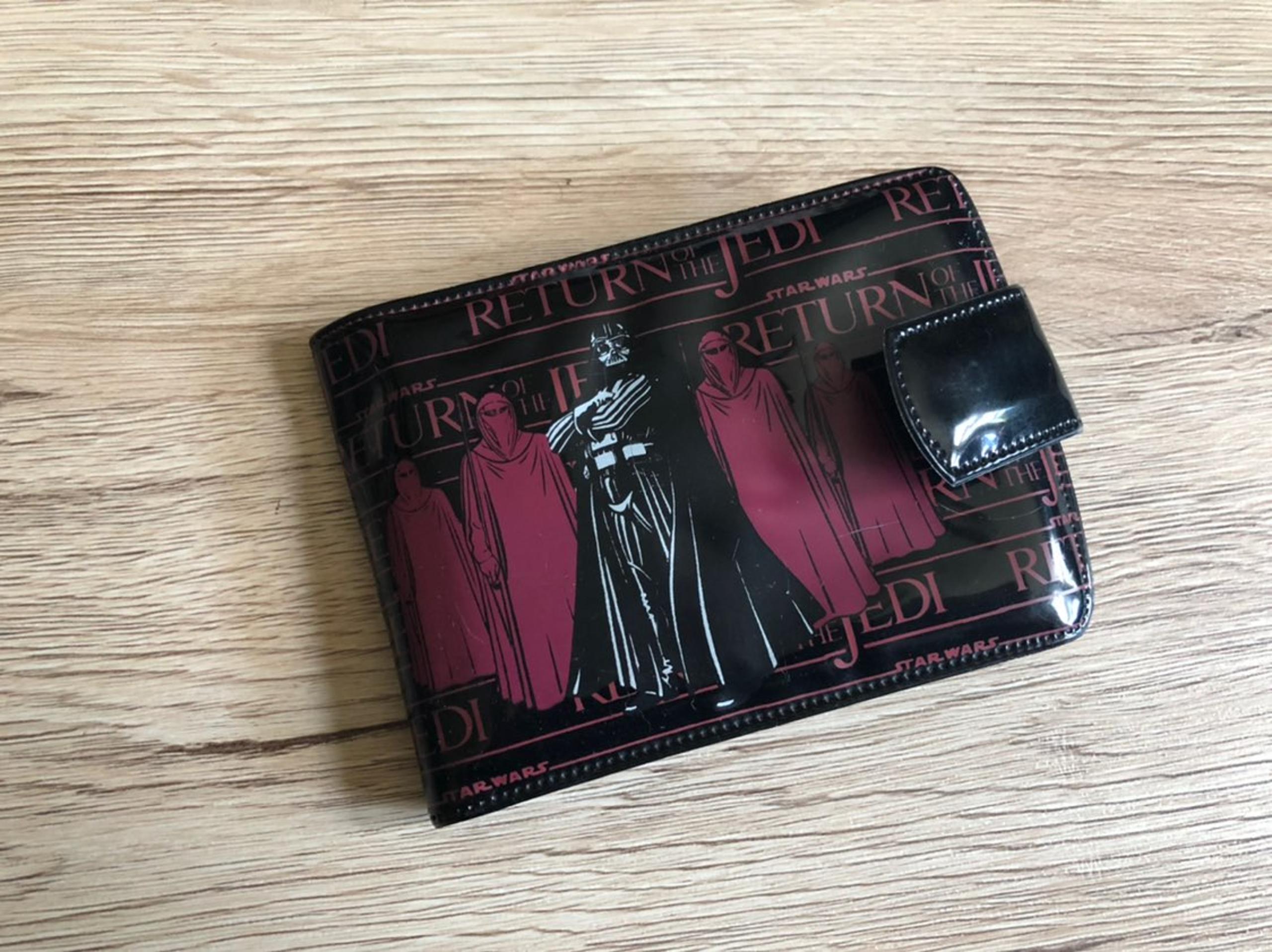 Vintage Star Wars Return of thr Jedi Wal